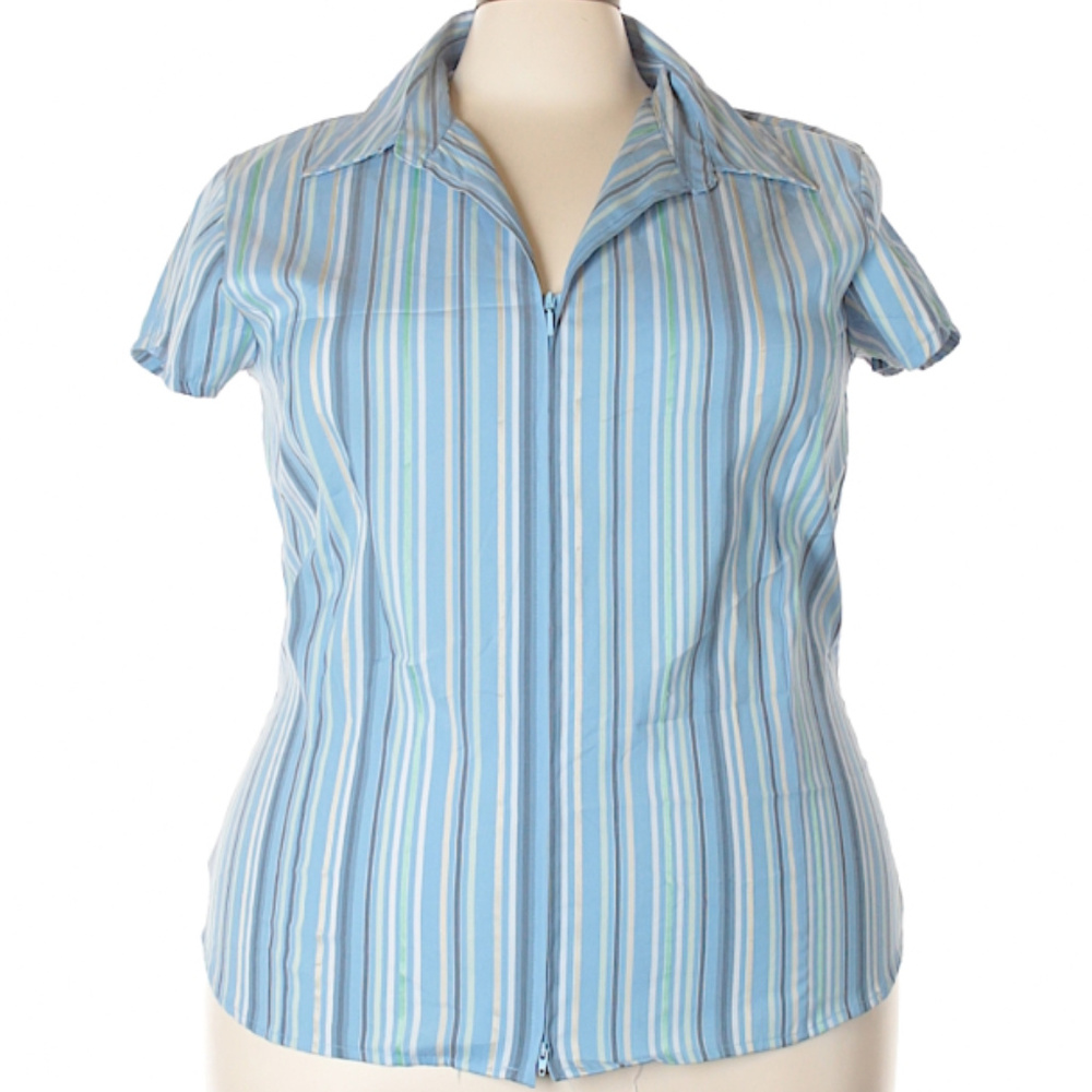She's Cool Short Sleeve Shirt